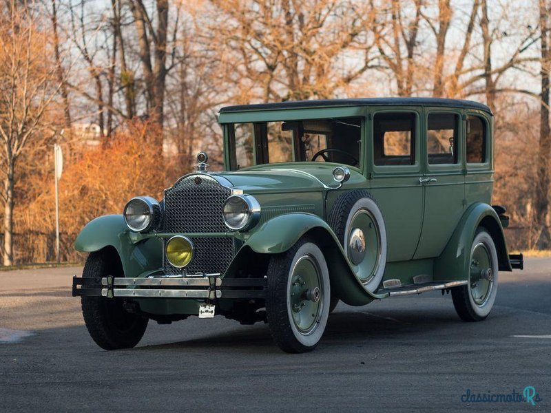 1928' Packard 526 photo #1