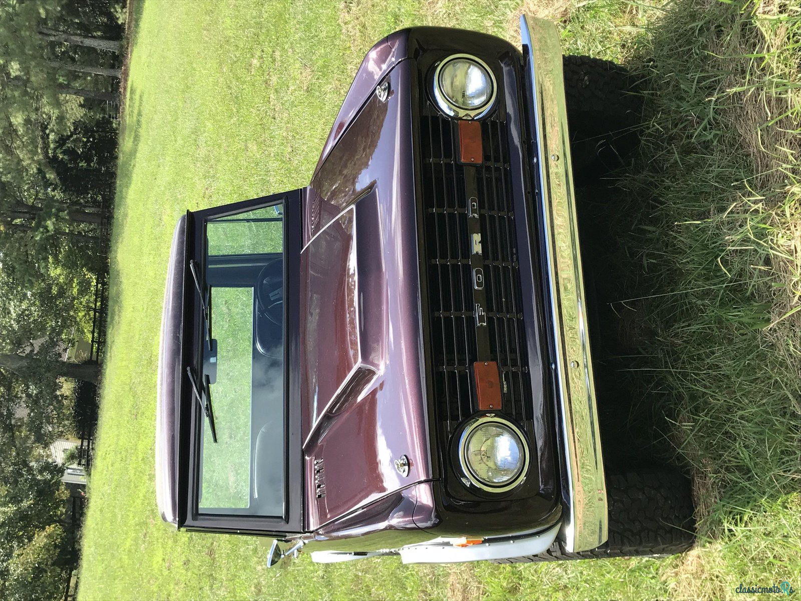 1977' Ford Bronco photo #2