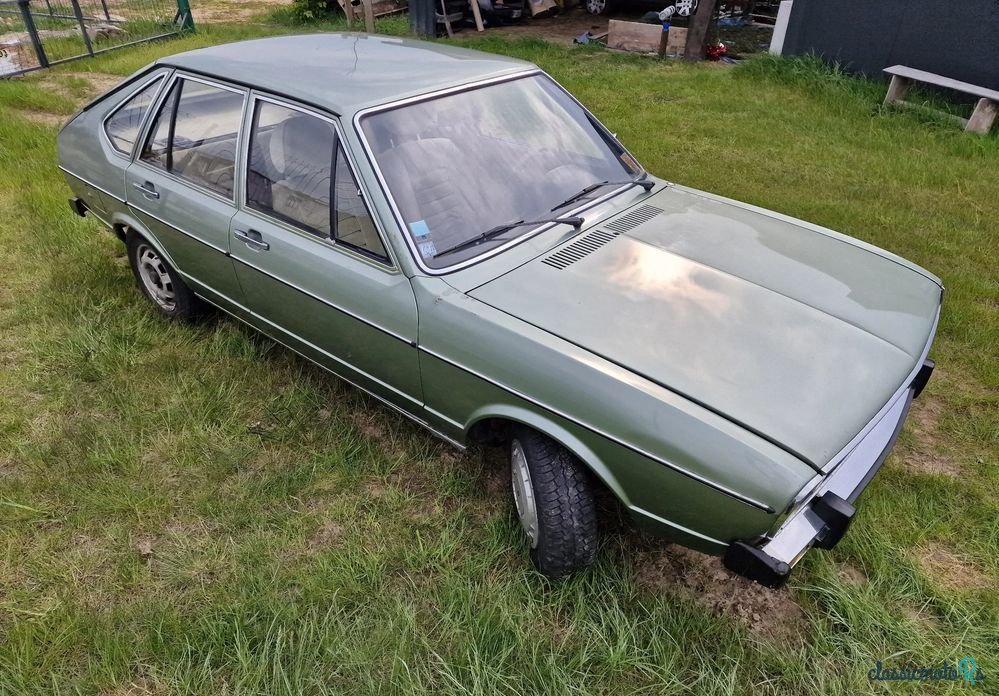 1977' Volkswagen Passat photo #4