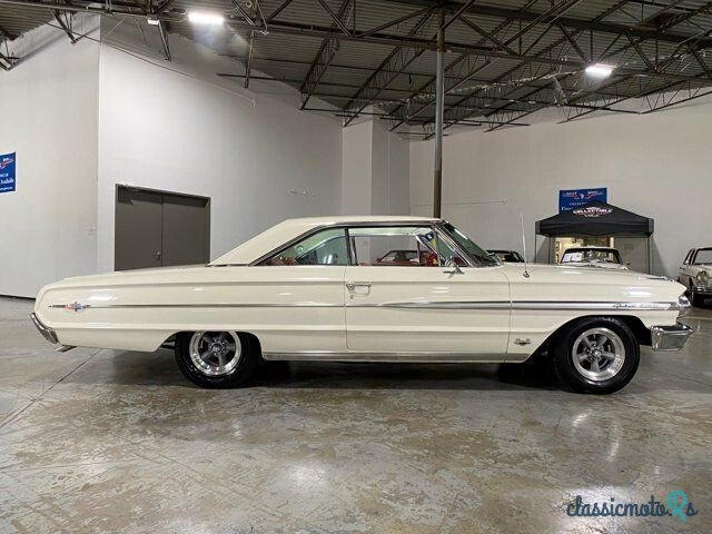1964' Ford Galaxie photo #3