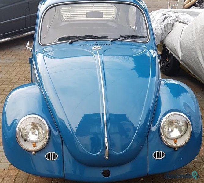 1970' Volkswagen Beetle photo #1