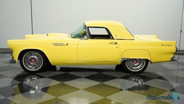 1955' Ford Thunderbird photo #2