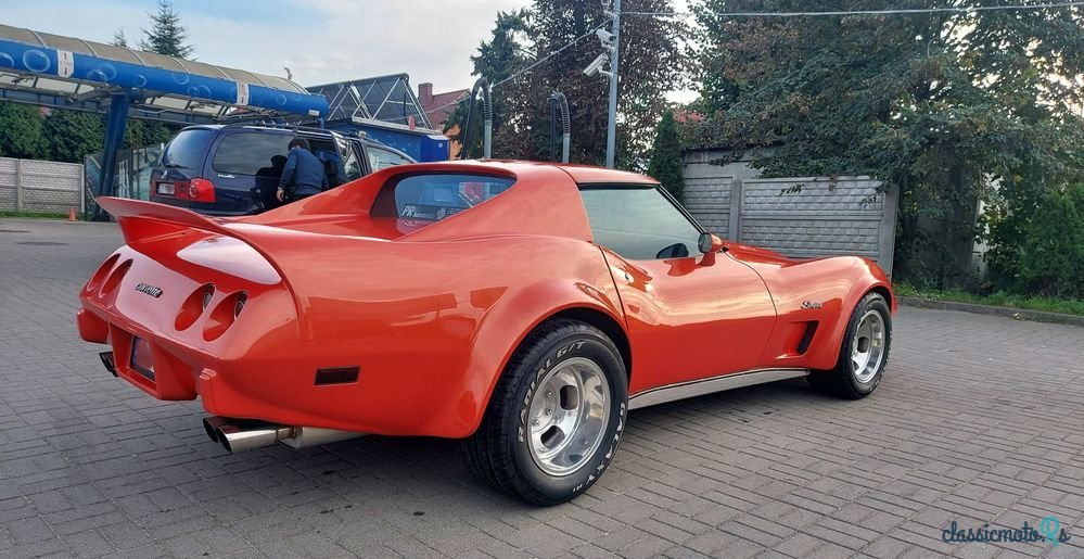 1977' Chevrolet Corvette photo #1