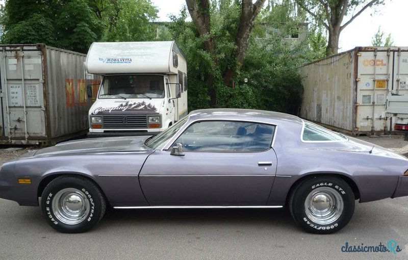 1979' Chevrolet Camaro photo #5