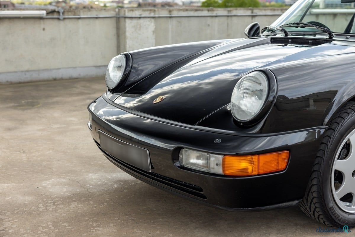 1990' Porsche 911 photo #5