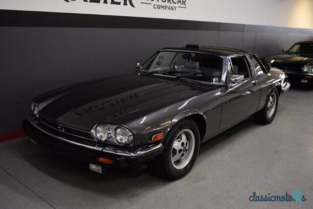 1987' Jaguar XJS photo #2