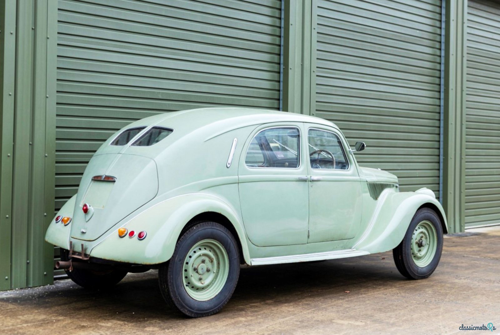 1947' Lancia Aprilia photo #5