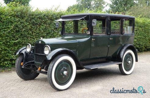 1923' Studebaker Six Sedan for sale. Netherlands