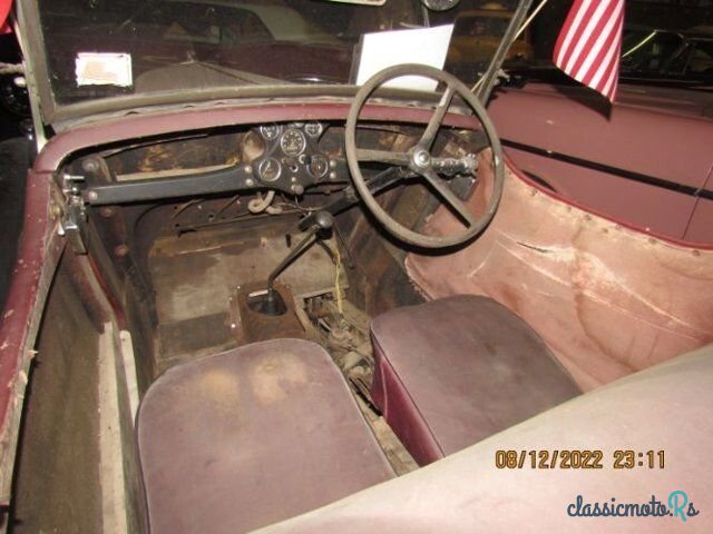 1937' Morris Model 8 photo #4