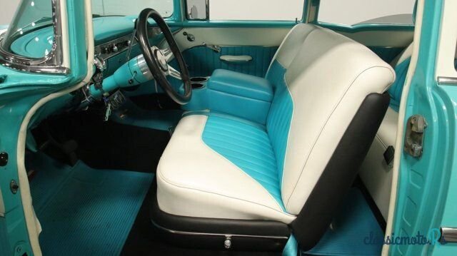 1955' Chevrolet 210 photo #3