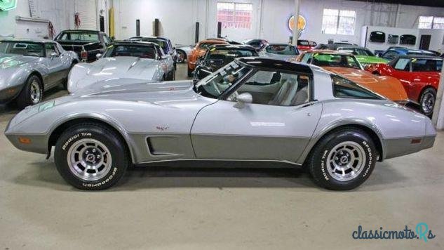 1978' Chevrolet Corvette photo #3