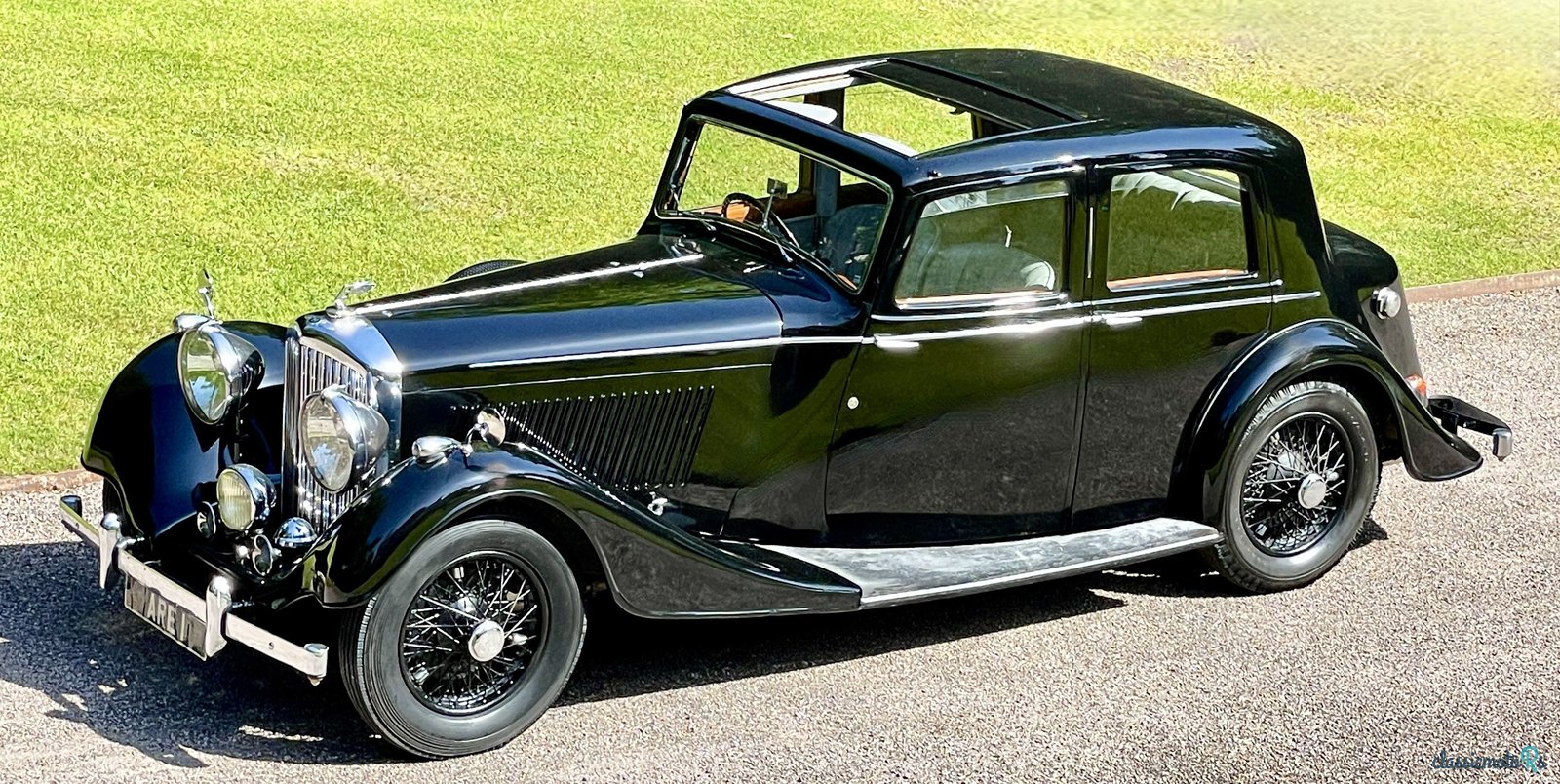 1937' Bentley 4 1/4 Litre photo #1