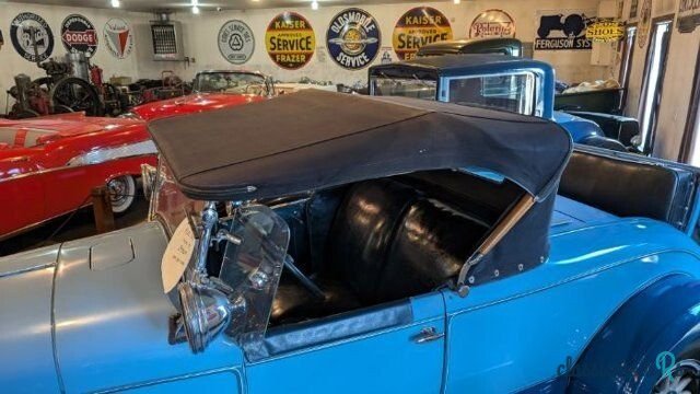 1928' Chrysler Series 72 photo #5