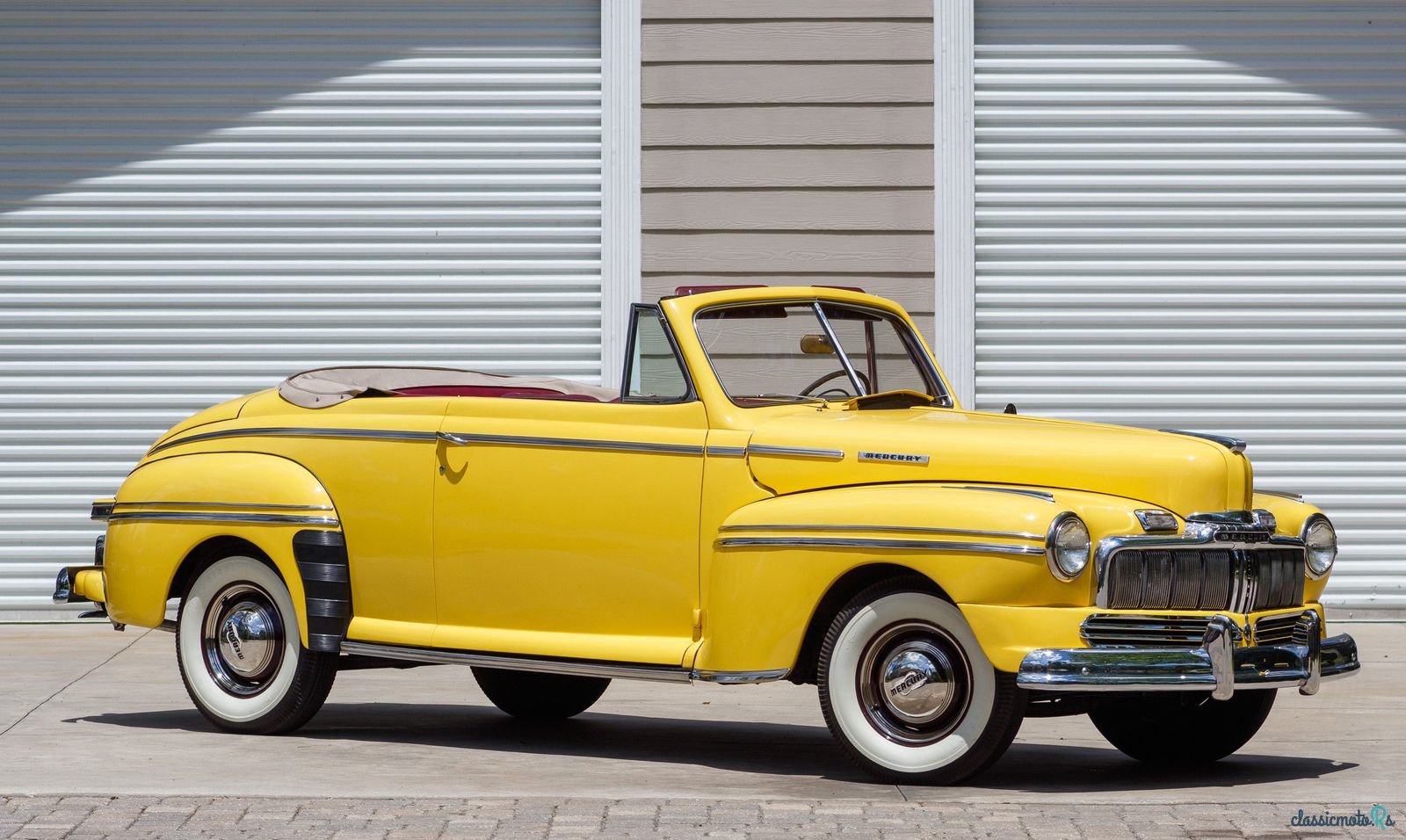 1947' Mercury Series 79M photo #1