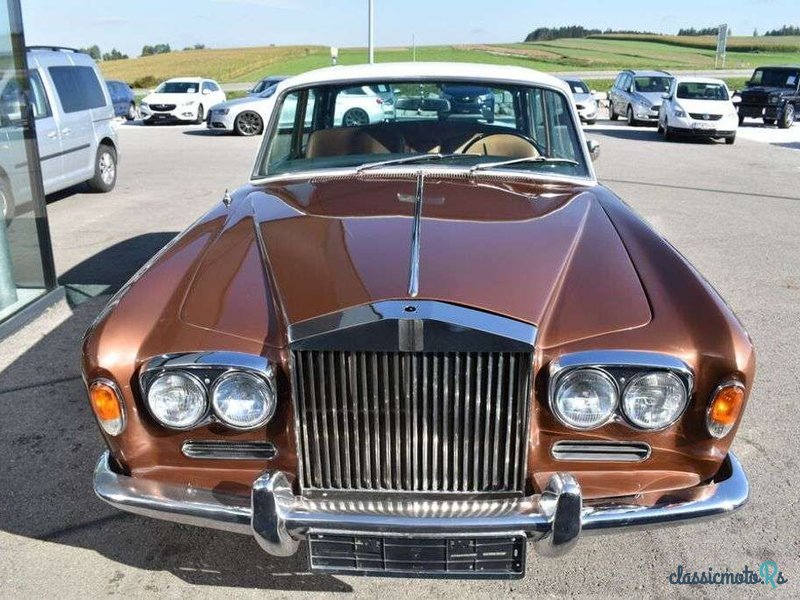 1967' Rolls-Royce Silver Shadow photo #3