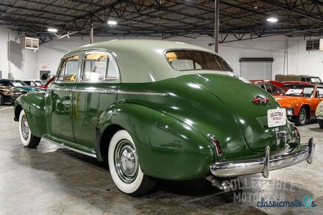 1940' Buick Super photo #4