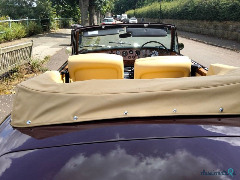 1968' Rolls-Royce Mpw photo #5