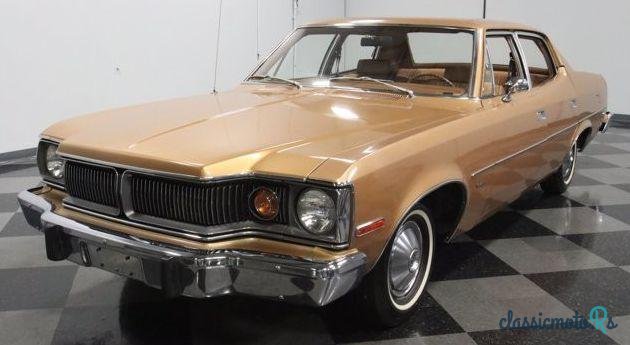 1974' AMC Matador photo #3