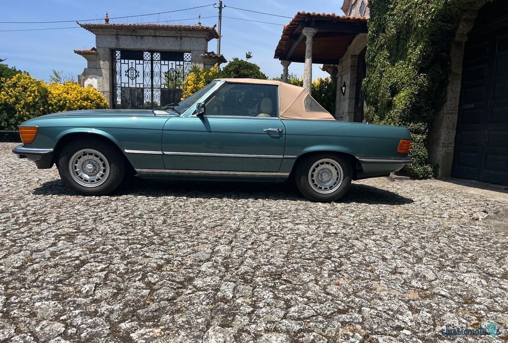 1982' Mercedes-Benz Classe Sl photo #1