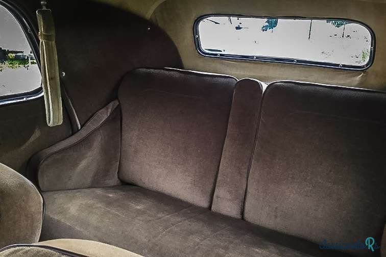 1949' Citroen Traction photo #5