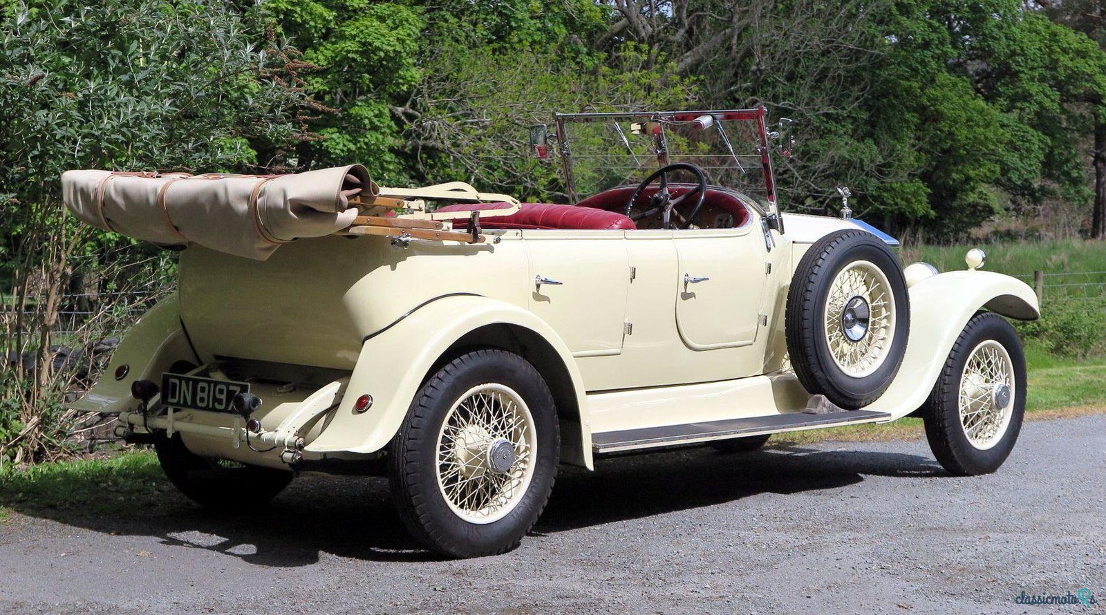 1925' Rolls-Royce 20HP photo #1