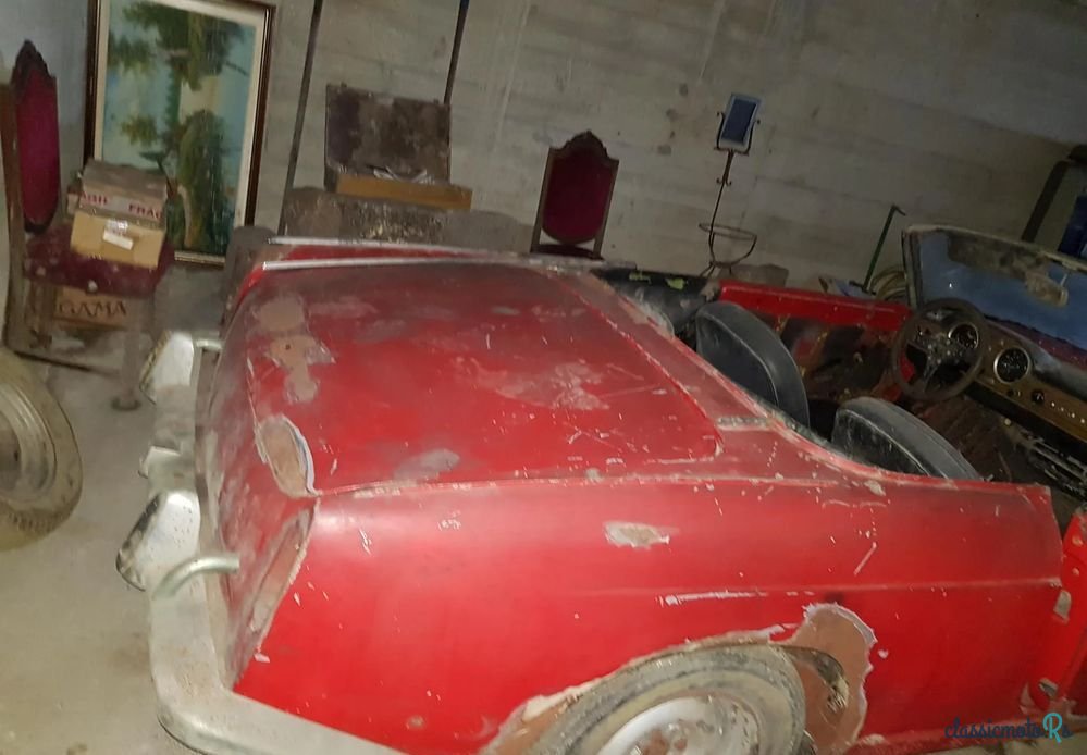 1961' Fiat 1500 photo #5