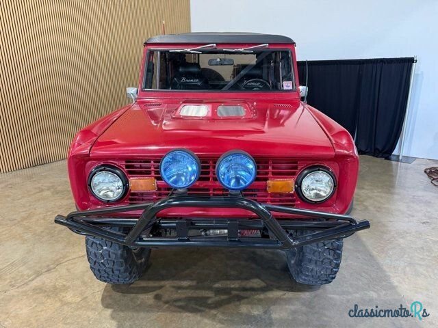 1976' Ford Bronco photo #4