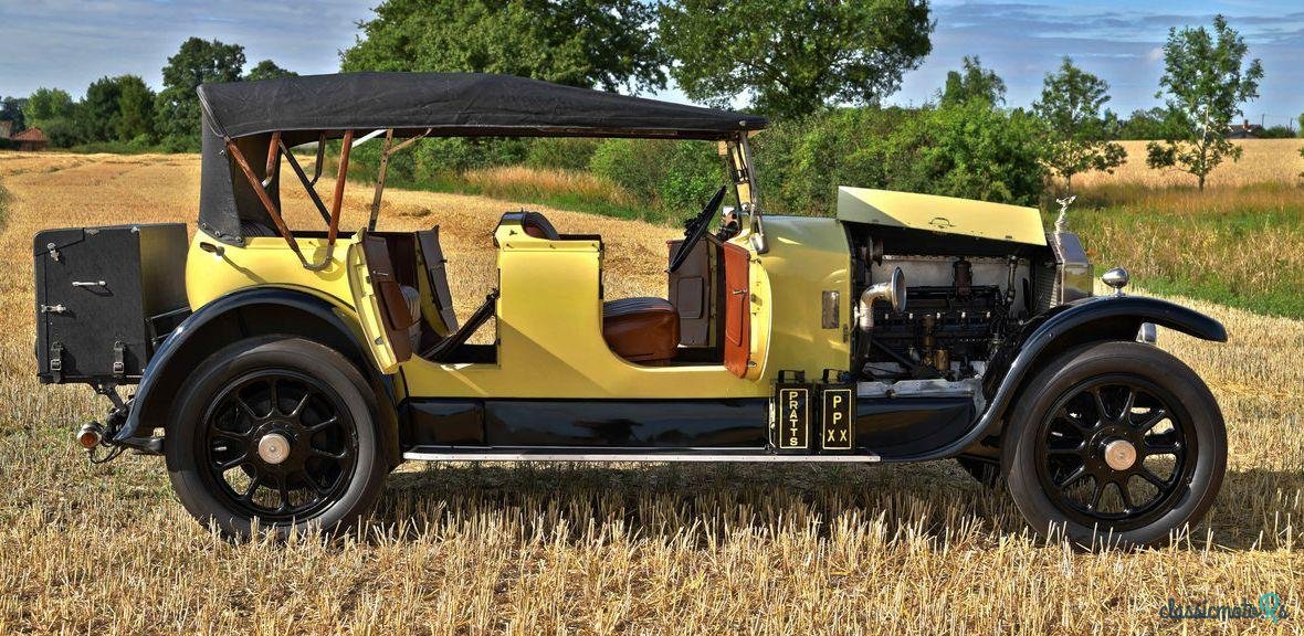 1923' Rolls-Royce 20HP photo #4