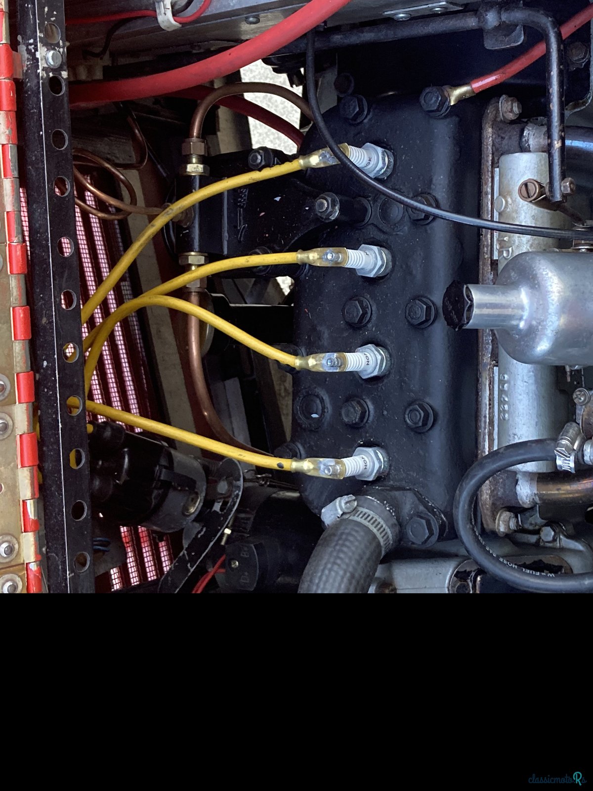 1928' Austin Cambridge Special photo #3