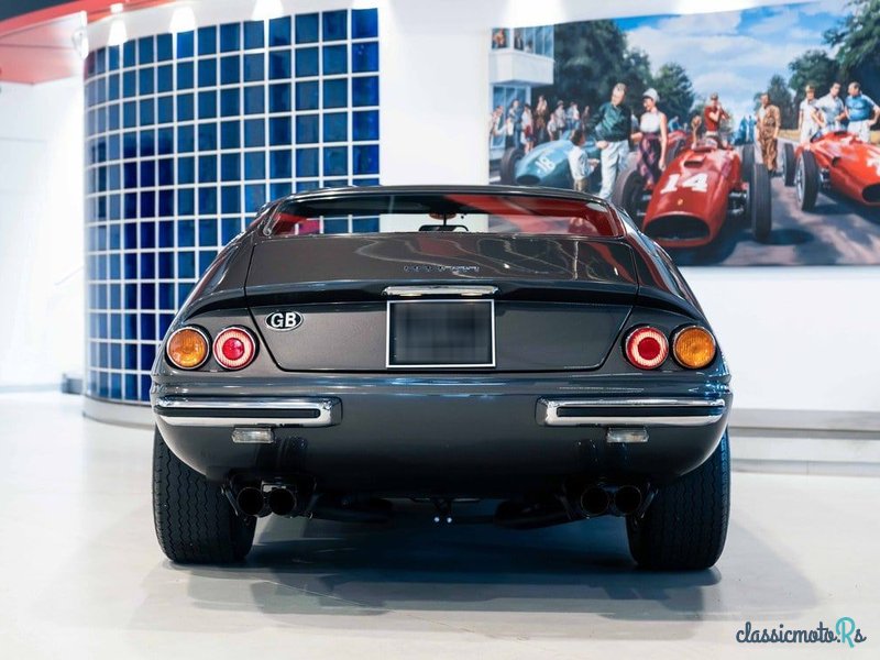 1971' Ferrari 365 photo #6