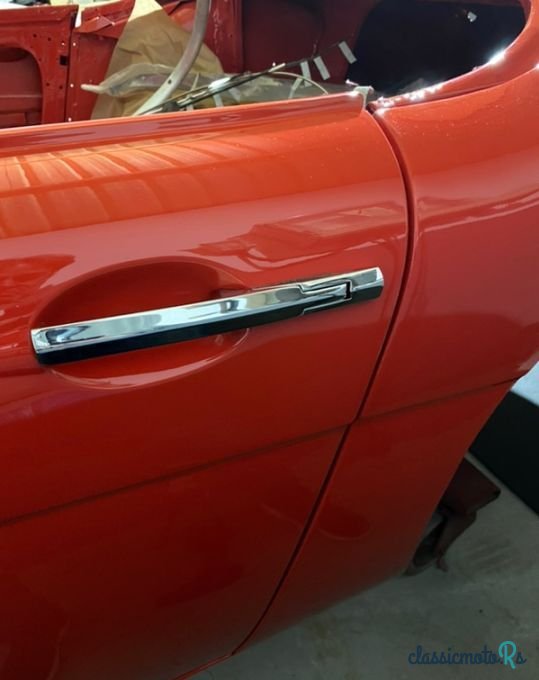 1958' Austin-Healey 3000 photo #3