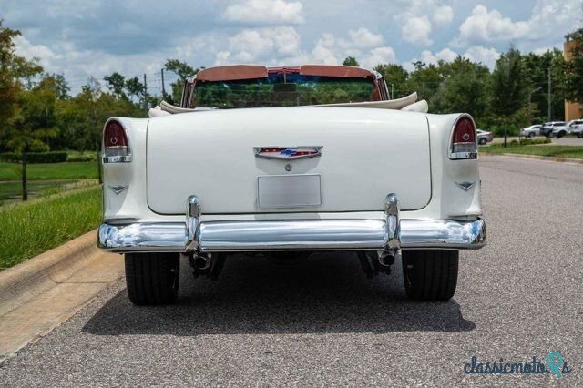 1955' Chevrolet Bel Air photo #4