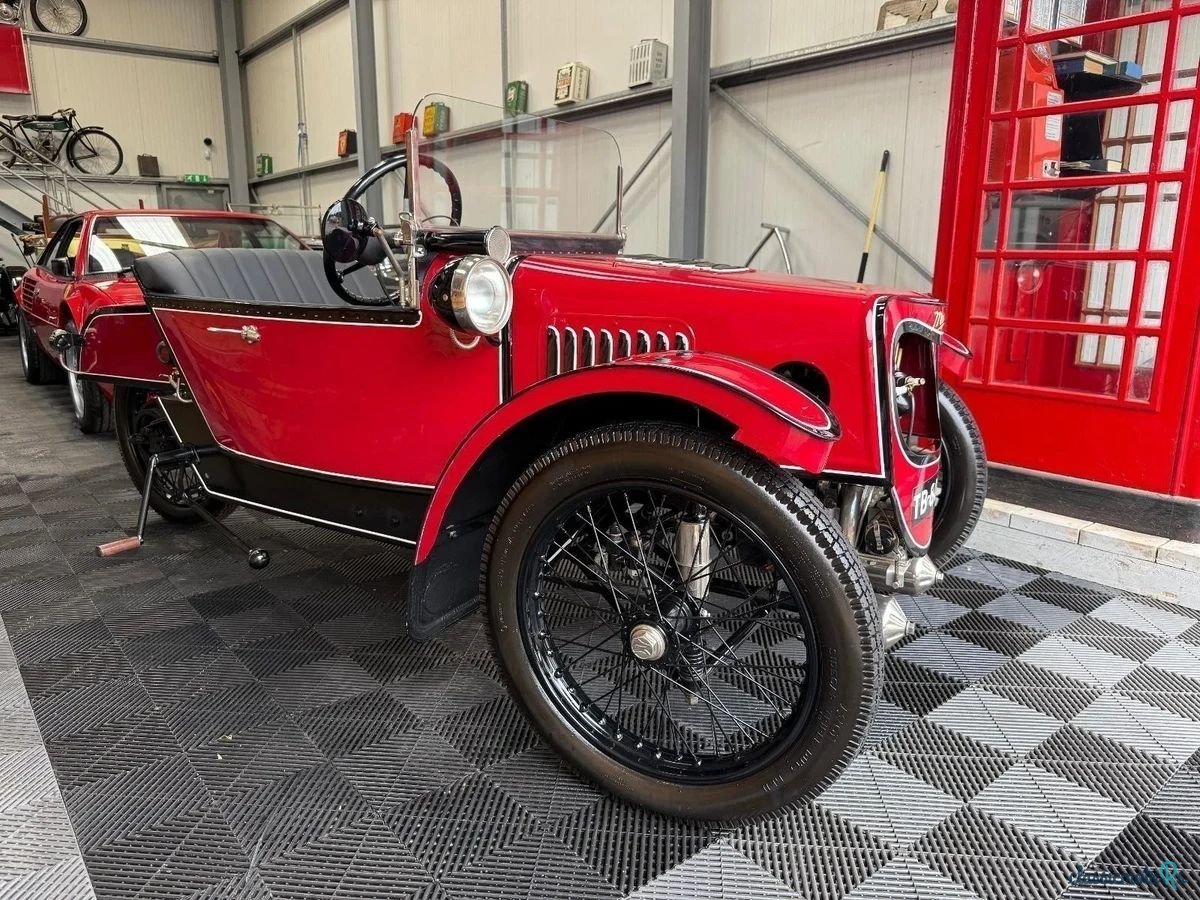 1922' Morgan 4 Seater photo #6