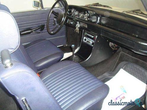 1971' BMW 1602 photo #5