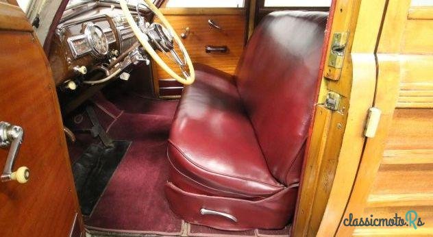 1948' Pontiac Streamliner photo #4