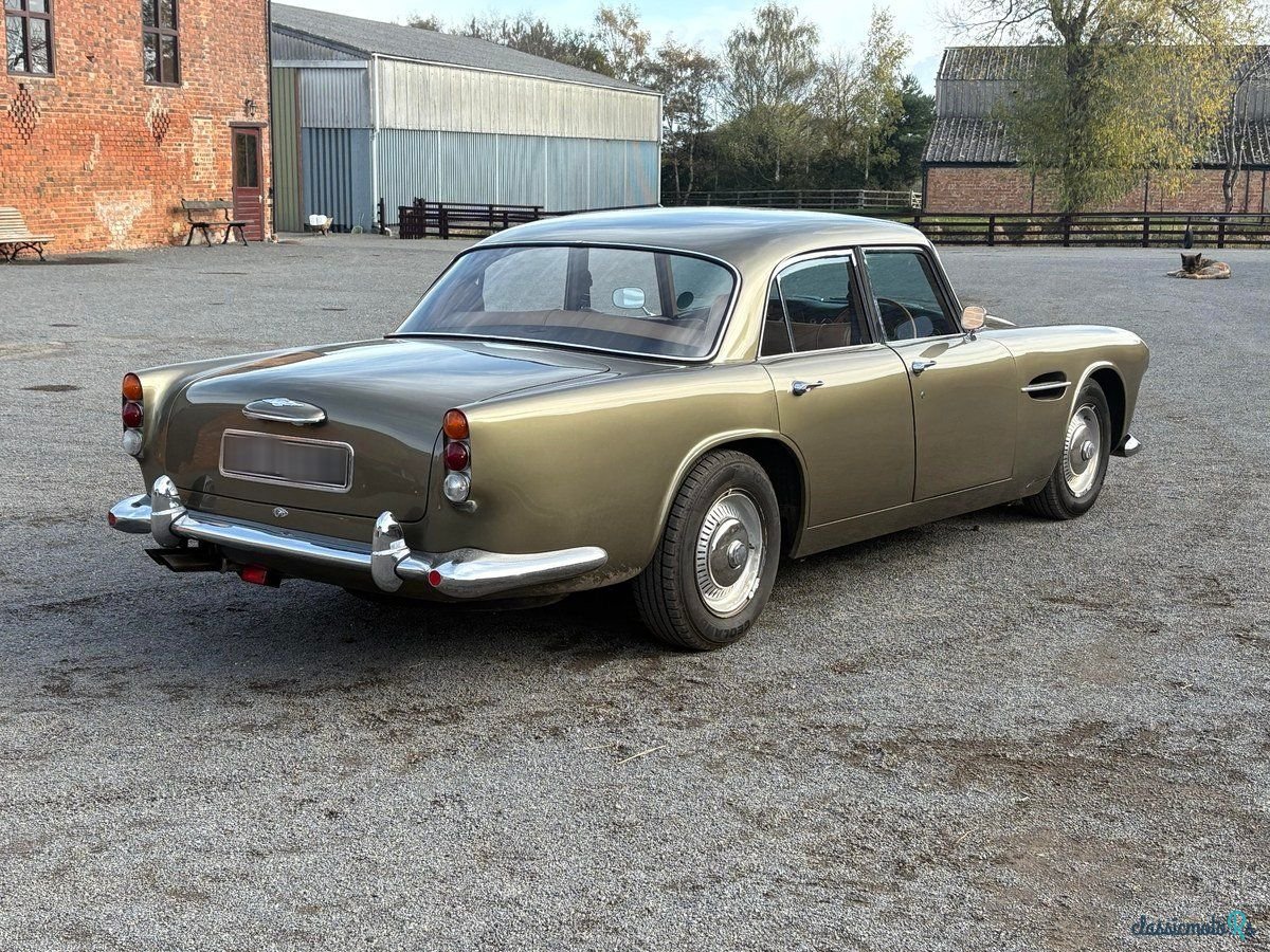 1963' Aston Martin Lagonda photo #3