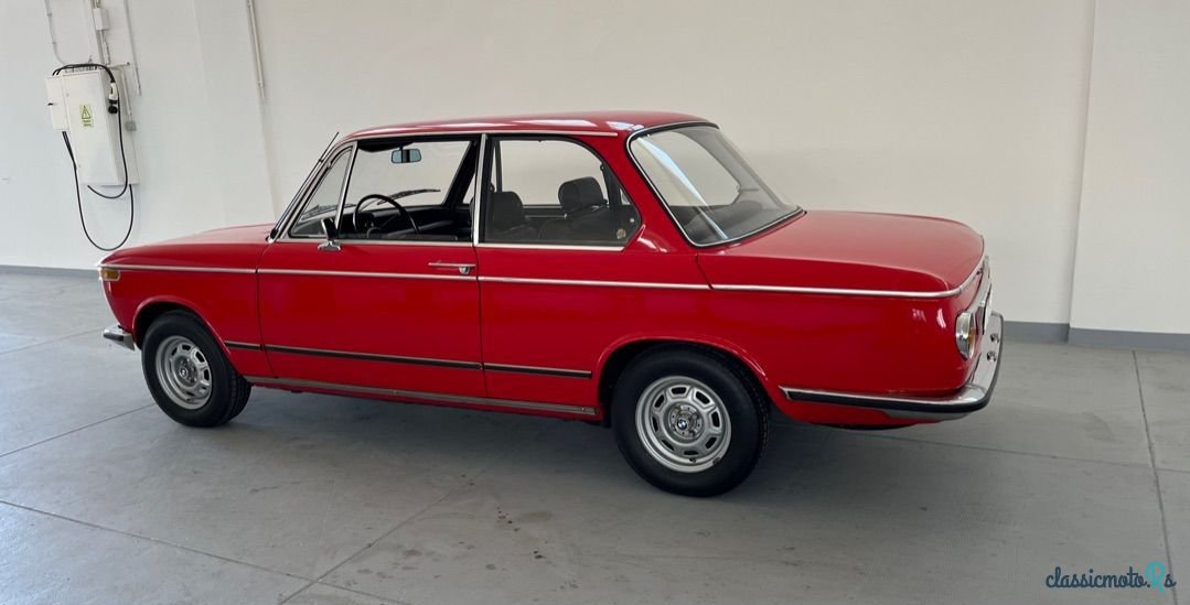 1972' BMW 2002 photo #4