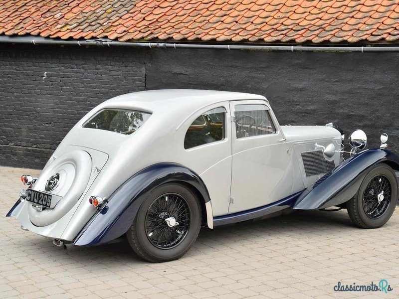 1936' Talbot Bg110 photo #6