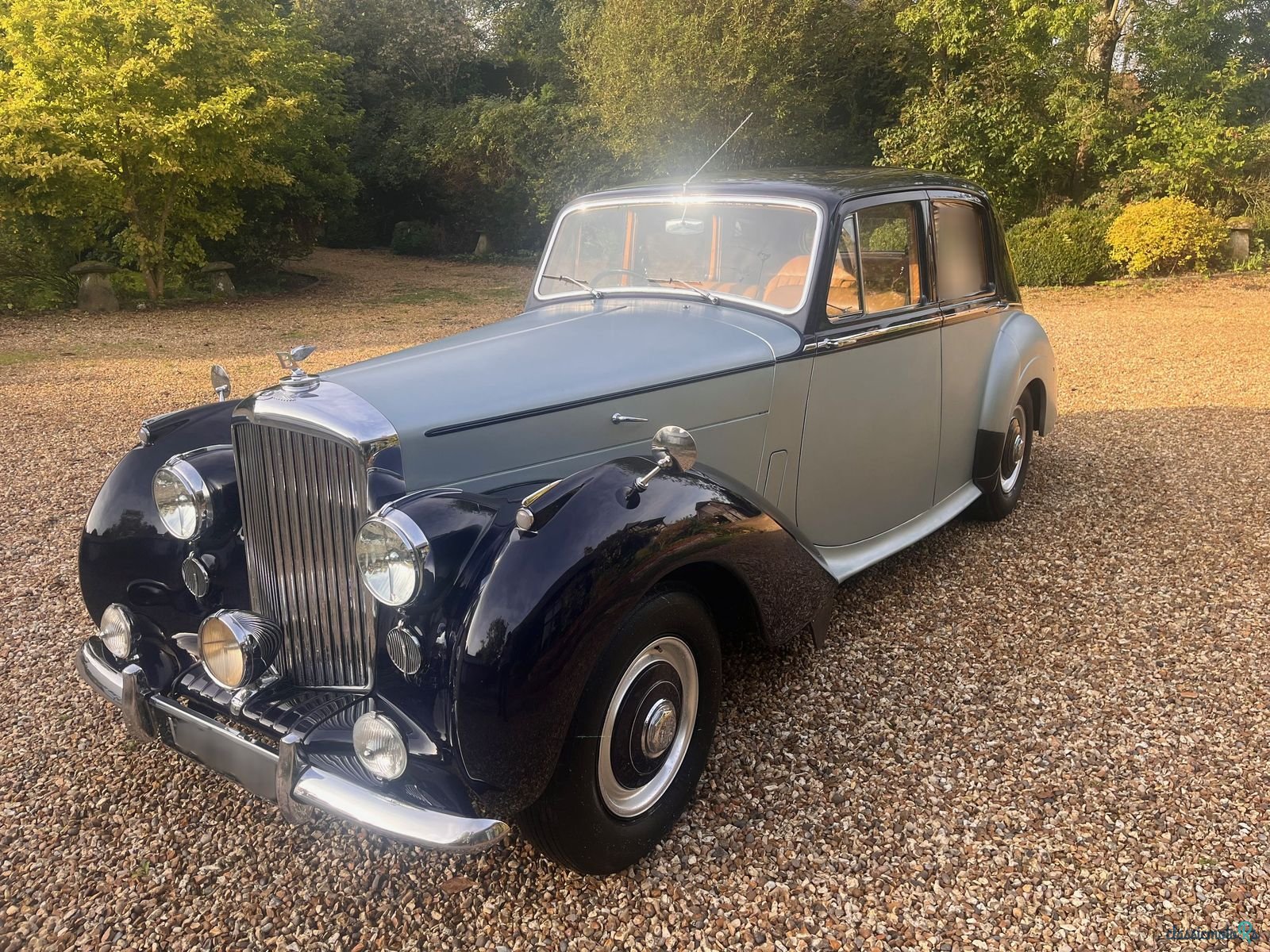 1953' Bentley R Type photo #3