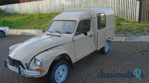 1982' Citroen acadaine photo #1