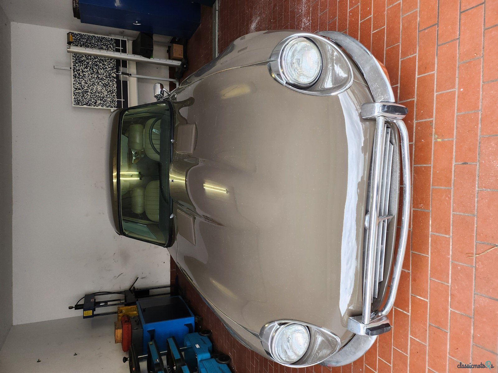 1970' Jaguar E-Type photo #1