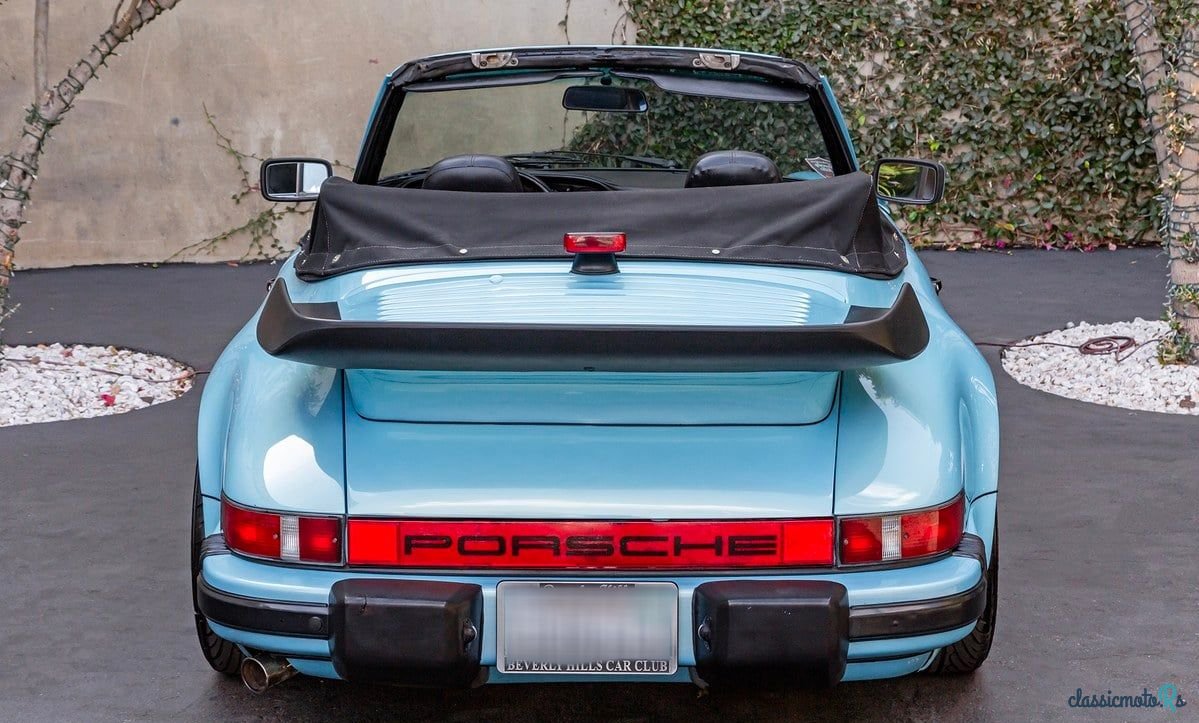 1982' Porsche 911 photo #4
