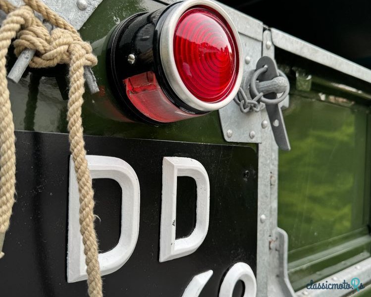 1957' Land Rover Serie I photo #1