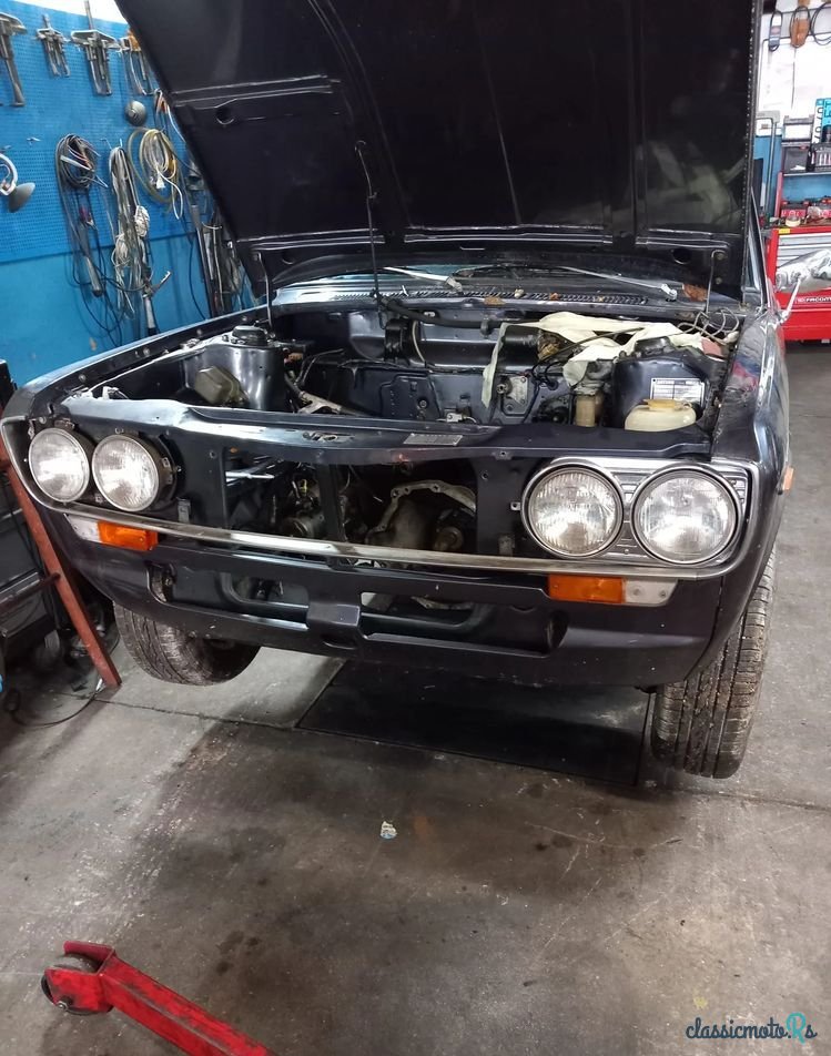 1972' Datsun 1600 photo #3