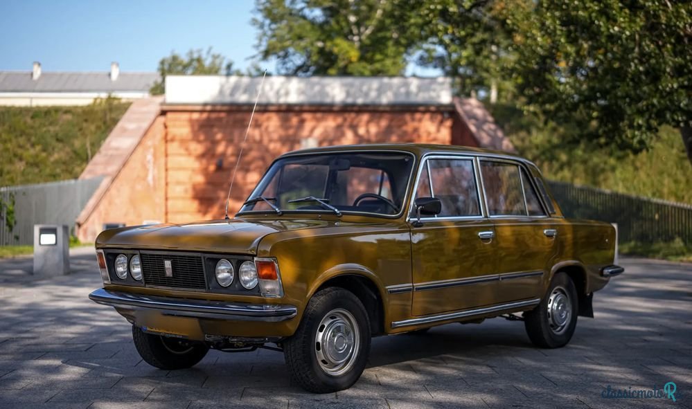 1980' Fiat 125P photo #2