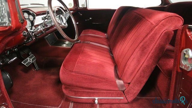 1956' Chevrolet 210 photo #4