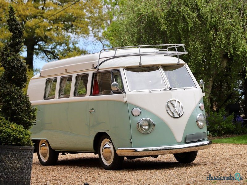 1967' Volkswagen Type 2 photo #1