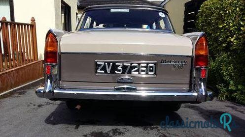 1969' Wolseley 16/60 photo #3