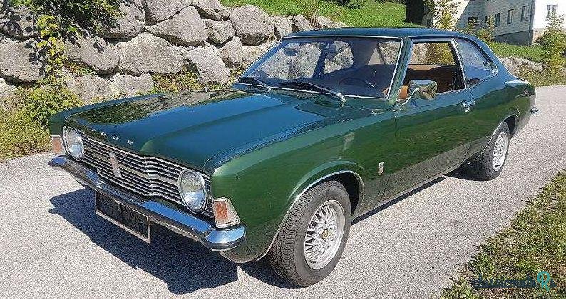 1973' Ford Cortina photo #2