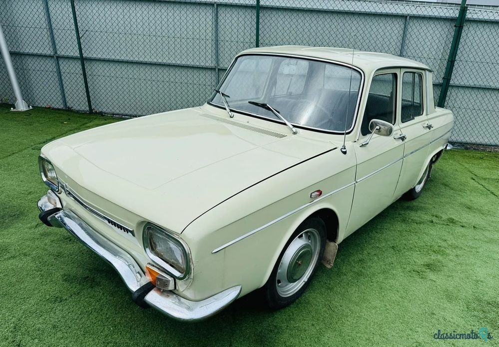 1972' Renault 10 photo #1